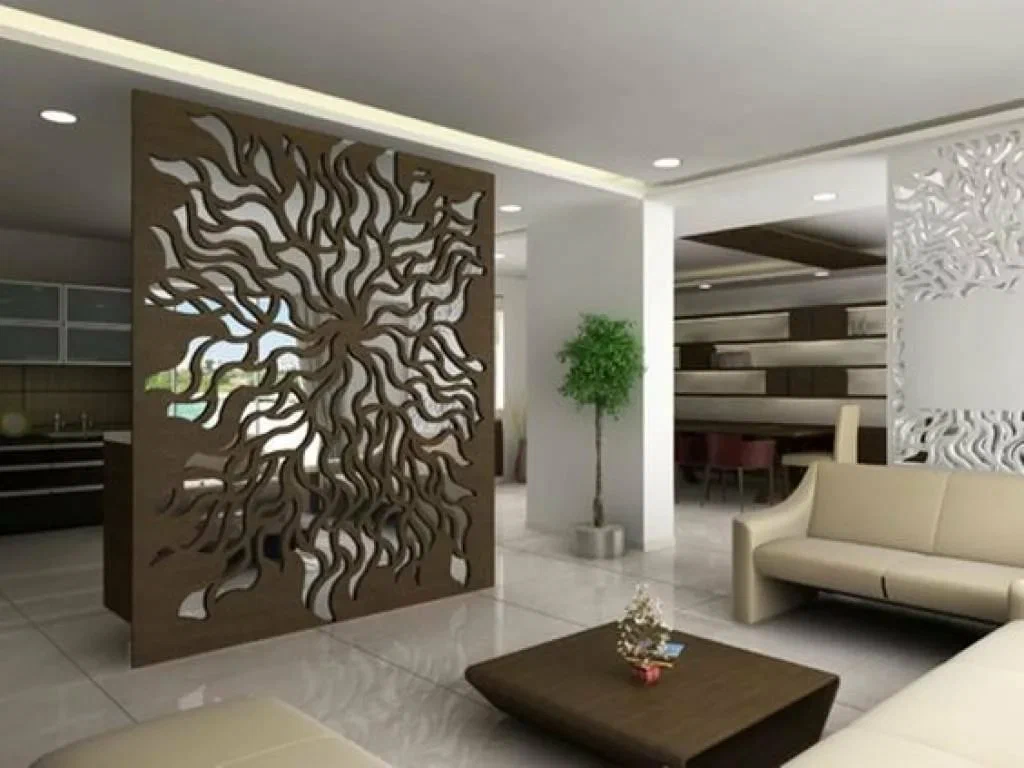 Decorative CNC Screen Dubai
